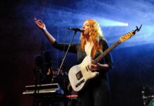 Kultursommer 2021: Teresa Bergman & Band im Amtsgarten