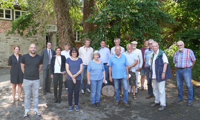 Neustädter Landroute offiziell eröffnet