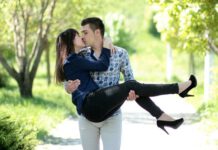 Versöhne-Dich-und-küsse-denjenigen-Tag 2021