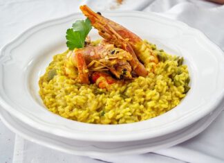 Neustadt kocht – hier ein Risotto Rezept