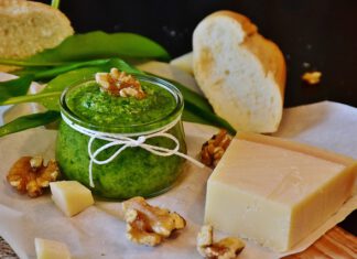 Neustadt kocht: Hausgemachtes Pesto