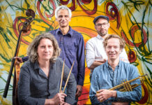 Kultur im Schloss: Jens Düppe Quartett und Gruberich