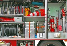 Das Feuerwehrzentrum öffnet seine Tore