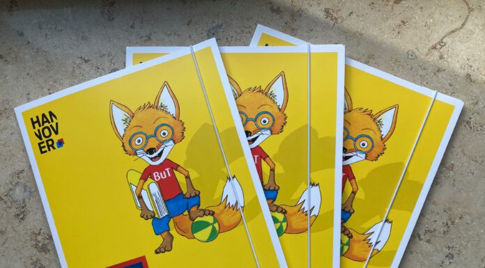 Postmappen für alle Erstklässlerinnen und Erstklässler