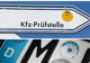 Kfz-Zulassungen am ersten Oktoberwochenende nicht möglich