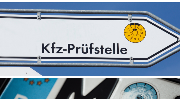 Kfz-Zulassungen am ersten Oktoberwochenende nicht möglich