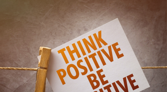 Tag des positiven Denkens 13. September 2021