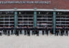 Ehrungs- und Befördrungszeremonie der Ortsfeuerwehr Neustadt
