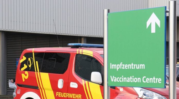 Bilanz des gemeinsamen Impfzentrums von Region und Landeshauptstadt