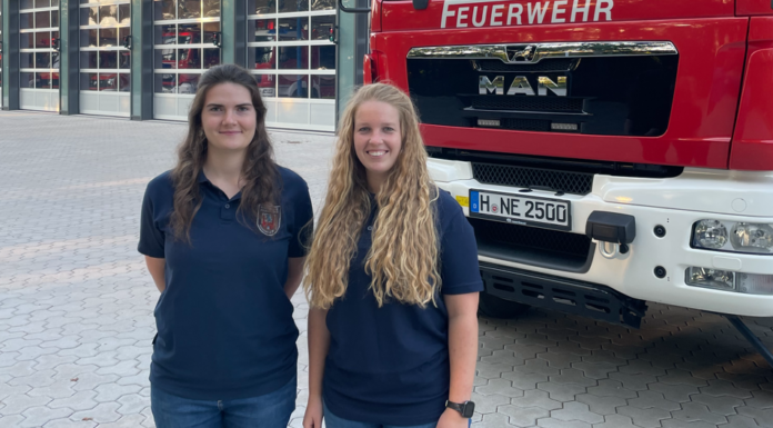 Es geht los: Neustadt bekommt eine Kinderfeuerwehr!