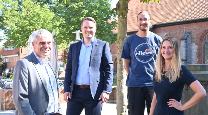 Aufnahme der Stadt Neustadt a. RBGE. in das Förderprogramm „Perspektive Innenstadt!“