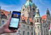 CultureMaps: Der neue Stadt- und Audioführer für Hannover