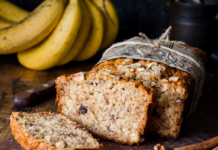 Neustadt kocht: Saftiges Bananenbrot mit Walnüssen