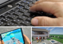 LAN-Party für Eltern und Pädagogisch Interessierte