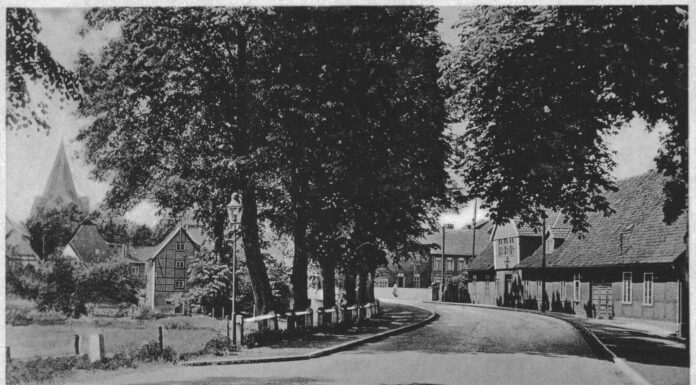 Jüdisches Leben in Neustadt am Rübenberge – Stadtrundgang