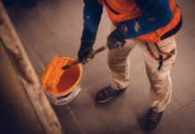 Mehr Geld für Maler/innen und Lackierer/innen in Hannover und Region