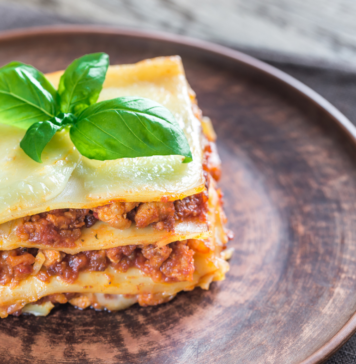 Garbsen kocht: Lasagne wie beim Italiener