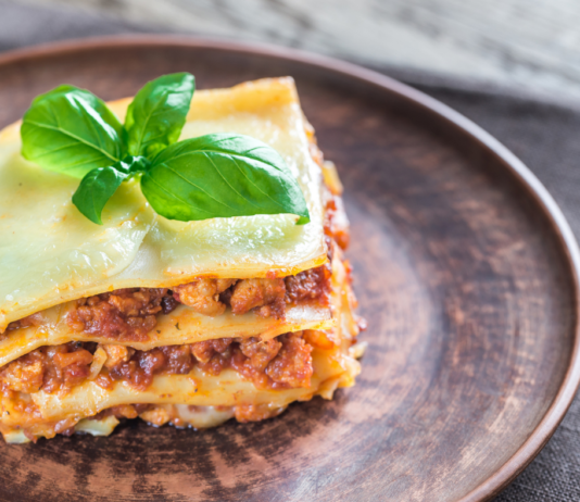 Garbsen kocht: Lasagne wie beim Italiener