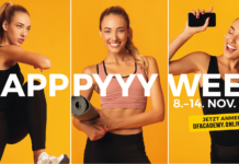 AKTION: Gratis-Woche in der Dance & Fitness Academy!