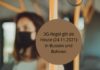 3G-Regel gilt ab Heute (24.11.2021) in Bussen und Bahnen