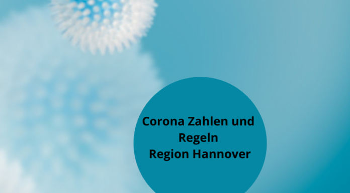 Corona: Aktuelle Zahlen, aktuelle Regeln der Region Hannover – Stand: 15.11.2021