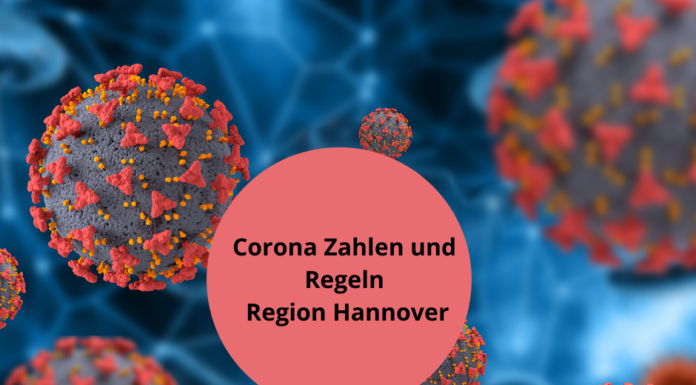 Corona: Aktuelle Zahlen, aktuelle Regeln in der Region Hannover – Stand: 10.12.2021