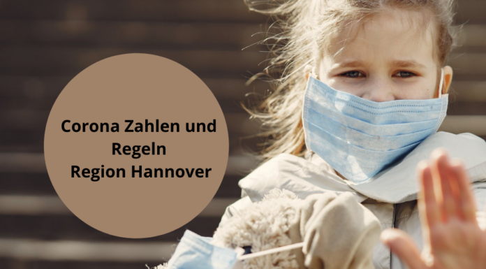 Corona: Aktuelle Zahlen, aktuelle Regeln in der Region Hannover – Stand: 08.12.2021