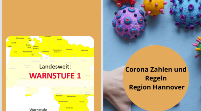 Corona: Aktuelle Zahlen, aktuelle Regeln in der Region Hannover – Stand: 25.11.2021