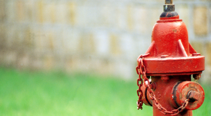 Ortsfeuerwehr Dudensen überprüft Hydranten