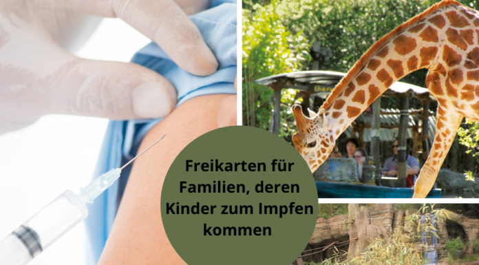 Zoo und Region Hannover planen Impfstraßen für Kinder und Erwachsene