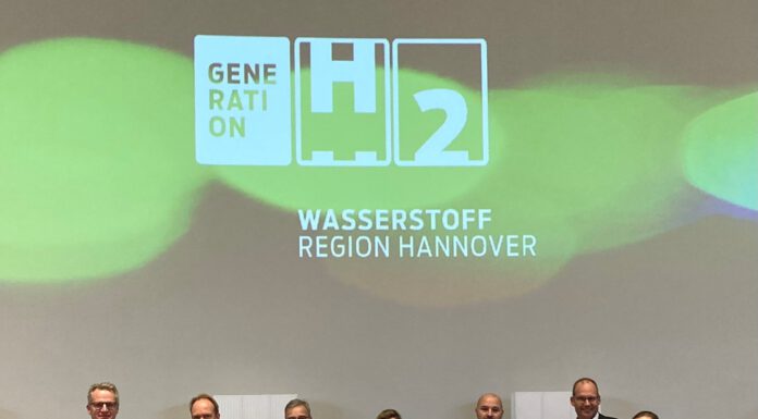 Austausch von Visionen beim ersten Wasserstofftag der Region Hannover