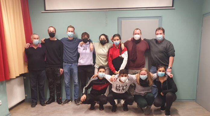 Jugendleiter-Lehrgang im Jugendhaus erfolgreich abgeschlossen