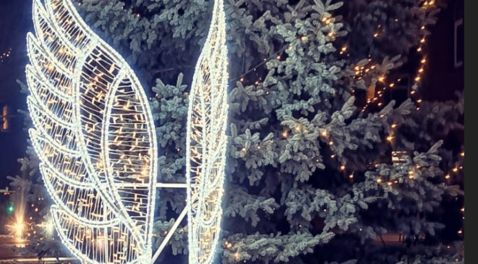 Winterzauber-Atmosphäre in der Neustädter Innenstadt