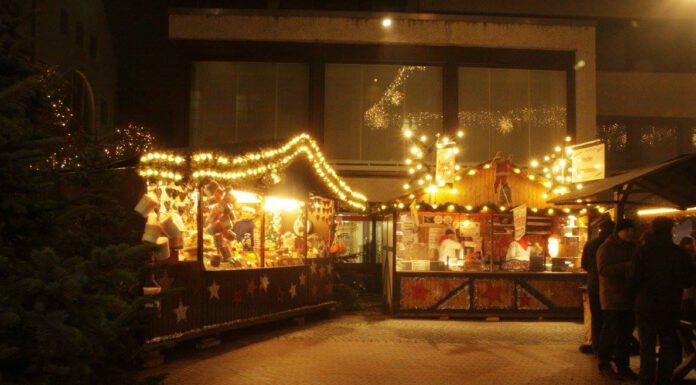 Weihnachtsmarkt findet in üblicher Form nicht statt – So wird die Vorweihnachtszeit in der Neustädter Innenstadt