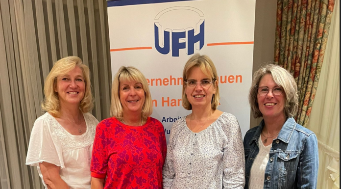 Unternehmerfrauen im Handwerk wählen neuen Vorstand