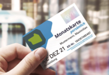 Tarifwechsel im GVH: Geringfügige Fahrpreiserhöhung ab Samstag, 01. Januar 2022