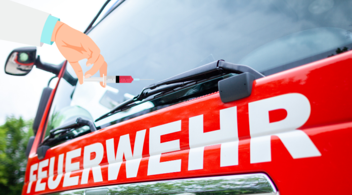 Am Wochenende wird am Feuerwehrzentrum geimpft