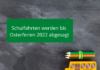 Omikron: Schulfahrten werden bis Osterferien 2022 abgesagt