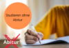 Studieren ohne Abitur – so geht’s an der BBS 3