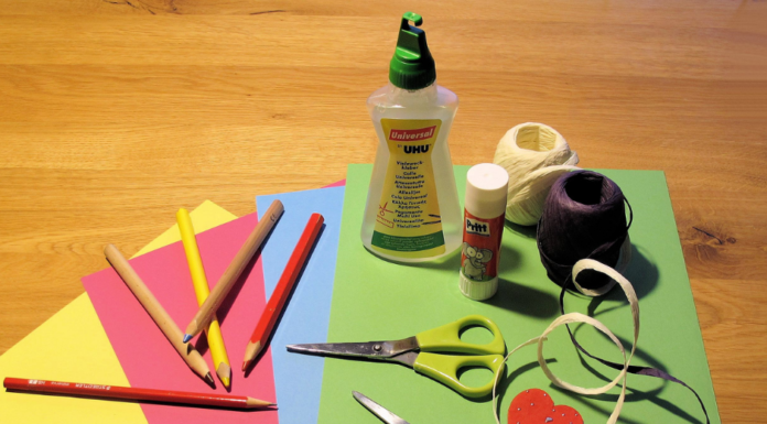 Stadtjugendpflege bietet einen Bastelnachmittag an