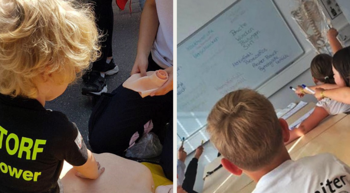 Kleine Retter ganz groß! – Blaulichtbande startet am 11.03.2022