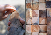 Bastel-Aktion im Jugendhaus: Das Arbeiten mit Holz steht im Mittelpunkt