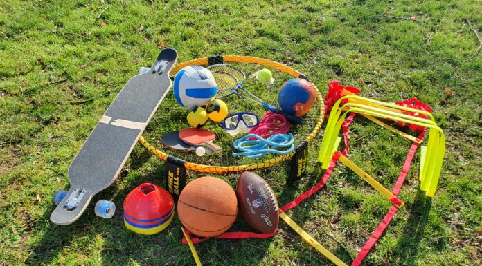 Sportgruppe Jugendhaus: unterschiedliche Sportarten jeden Montag