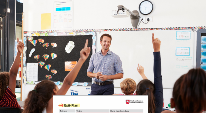 Corona: Lockern mit Augenmaß – So geht es in den niedersächsischen Schulen weiter