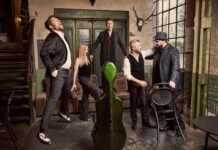 Kultur im Schloss: Spark spielen am 11.3. in Landestrost