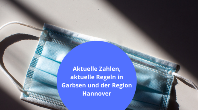 Corona: Aktuelle Zahlen, aktuelle Regeln in der Region Hannover – Stand: 01.04.2022