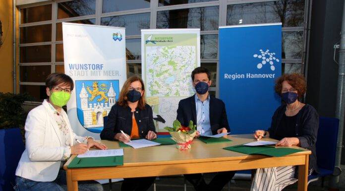 Grundschule Steinhude will Naturpark-Schule werden