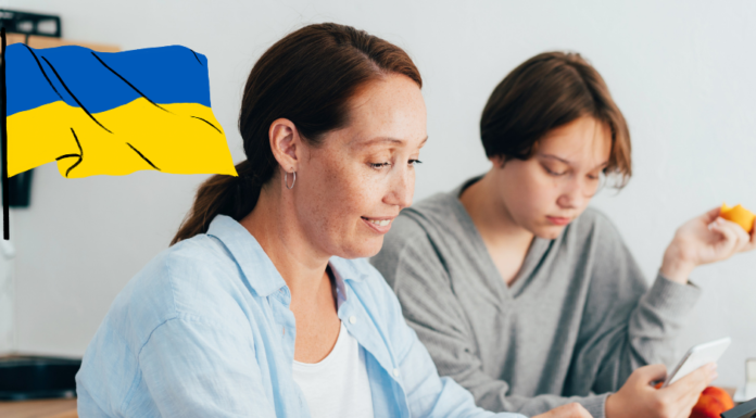 Kind- gerechter Umgang mit dem Ukraine-Krieg“ – digitaler Gesprächsabend für Eltern