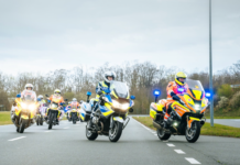 Johanniter-Motorradstaffeln: Schnelle Hilfe auf zwei Rädern