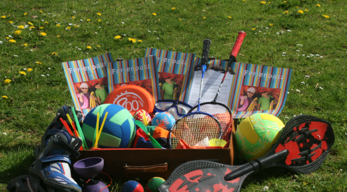 DER FERIENPASS 2022 IST ONLINE!